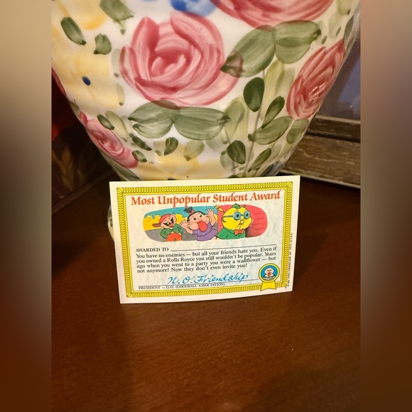 Garbage Pail Kids Virus Iris Trading Card - Picture 2 of 2